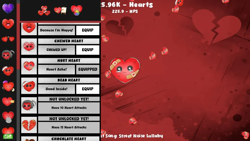 Скриншот 5 к игре Heart Idler