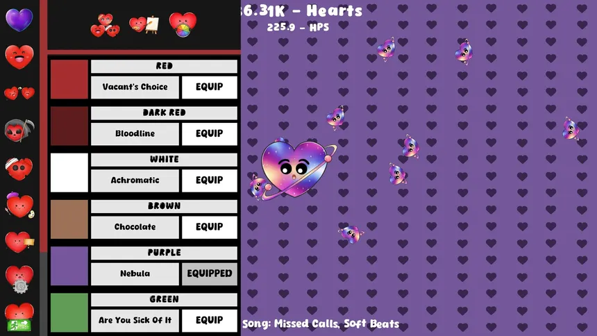 Скриншот 6 к игре Heart Idler