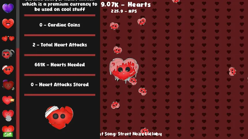 Скриншот 8 к игре Heart Idler