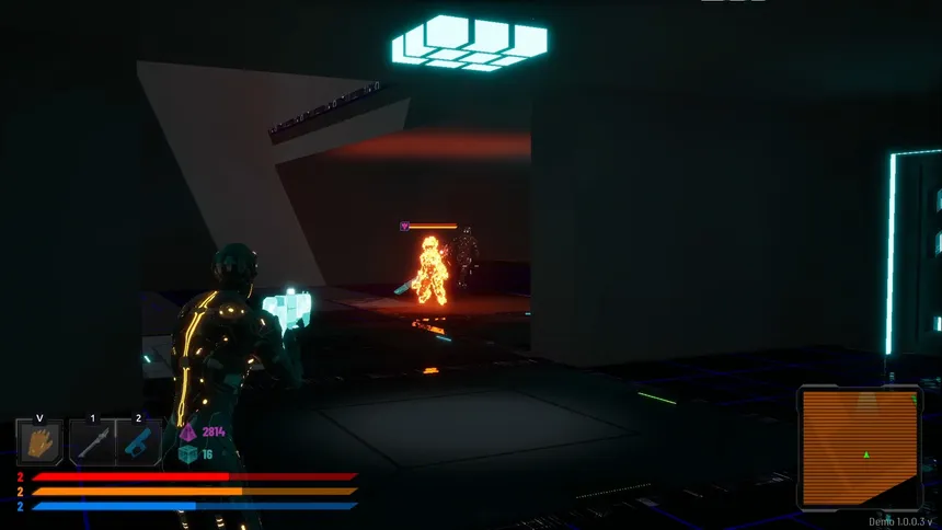 Скриншот 2 к игре Shadow Rasa
