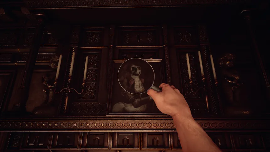 Скриншот 4 к игре Anomaly Mansion