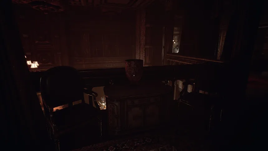 Скриншот 5 к игре Anomaly Mansion