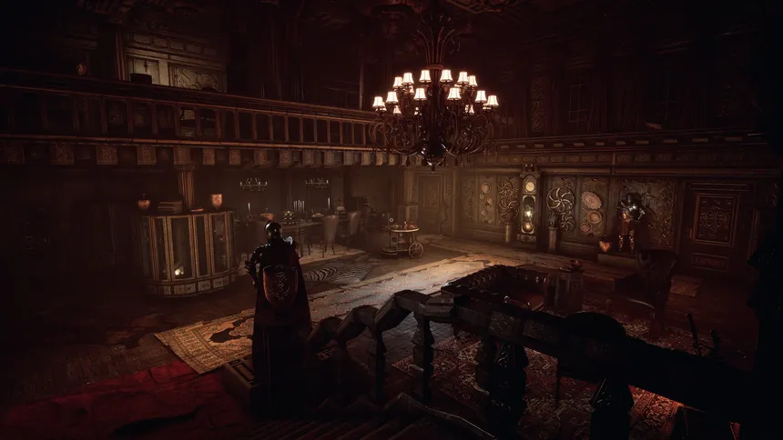 Скриншот 7 к игре Anomaly Mansion