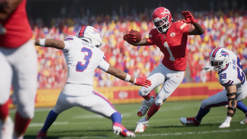 Скриншот 5 к игре EA SPORTS Madden NFL 26