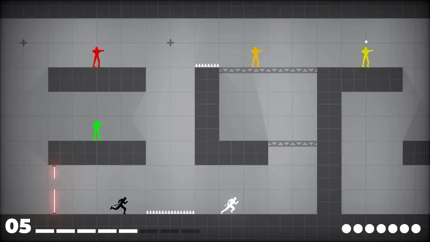 Скриншот 2 к игре ХОЛОДНЫЙ СТАРТ