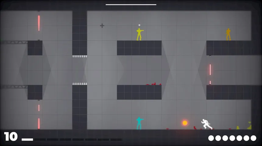 Скриншот 5 к игре ХОЛОДНЫЙ СТАРТ