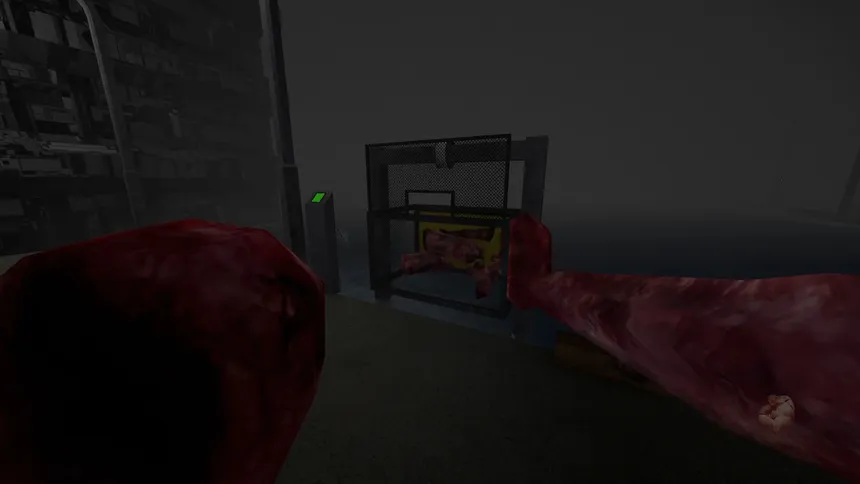 Скриншот 6 к игре Zombie Liminal Fishing