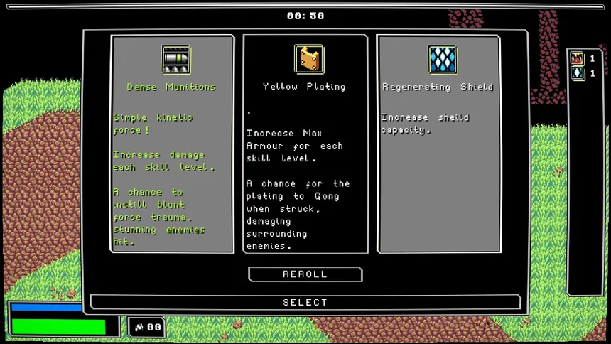 Скриншот 4 к игре Iron Rain