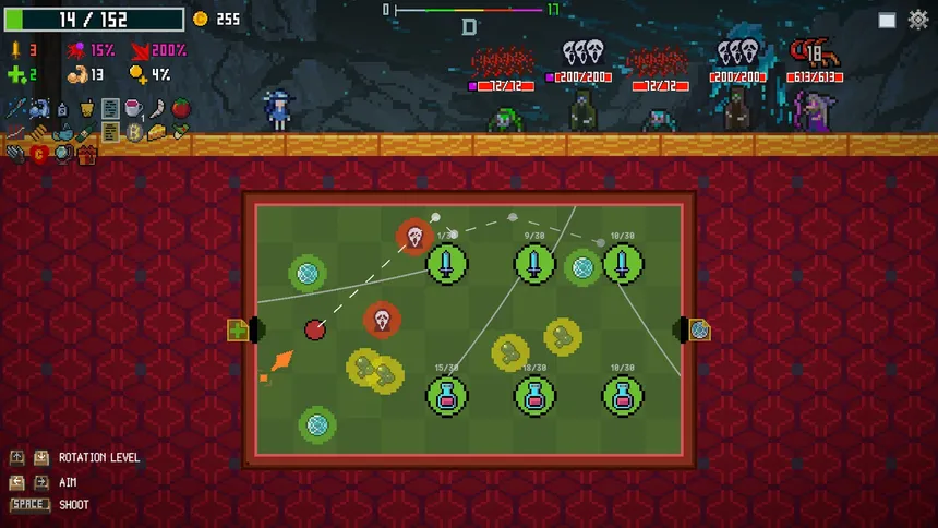 Скриншот 5 к игре Midnight Billiards