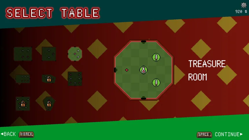 Скриншот 8 к игре Midnight Billiards