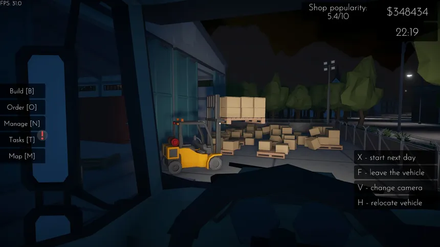 Скриншот 5 к игре Payout - Shop Simulator