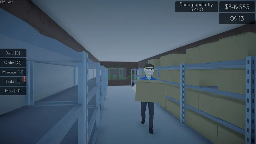 Скриншот 6 к игре Payout - Shop Simulator