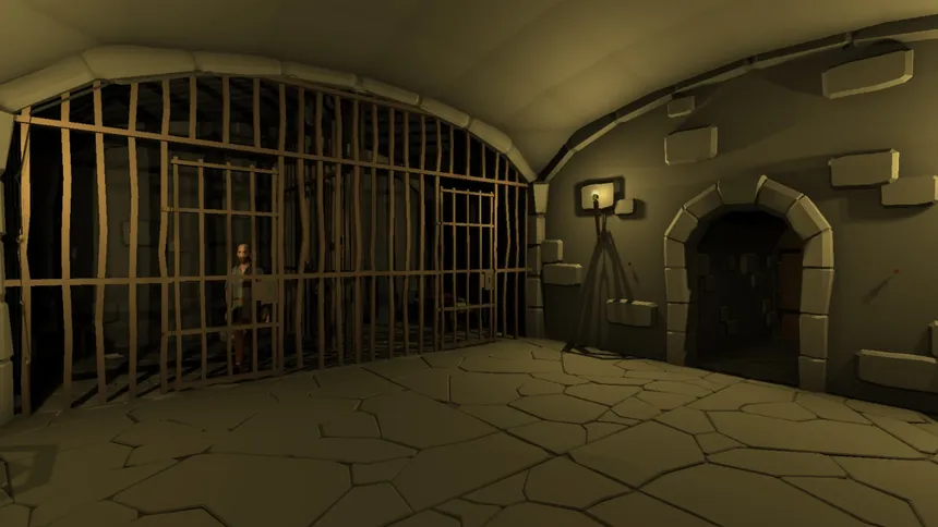 Скриншот 1 к игре Dungeon Escape