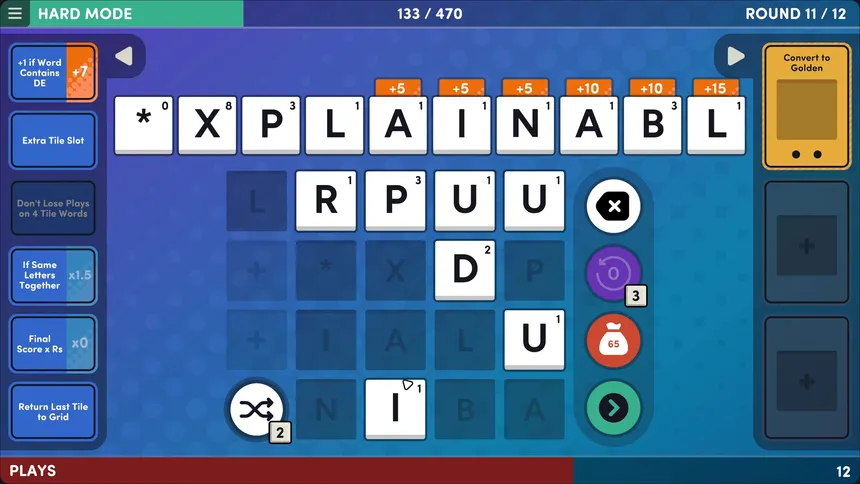 Скриншот 1 к игре Word Play
