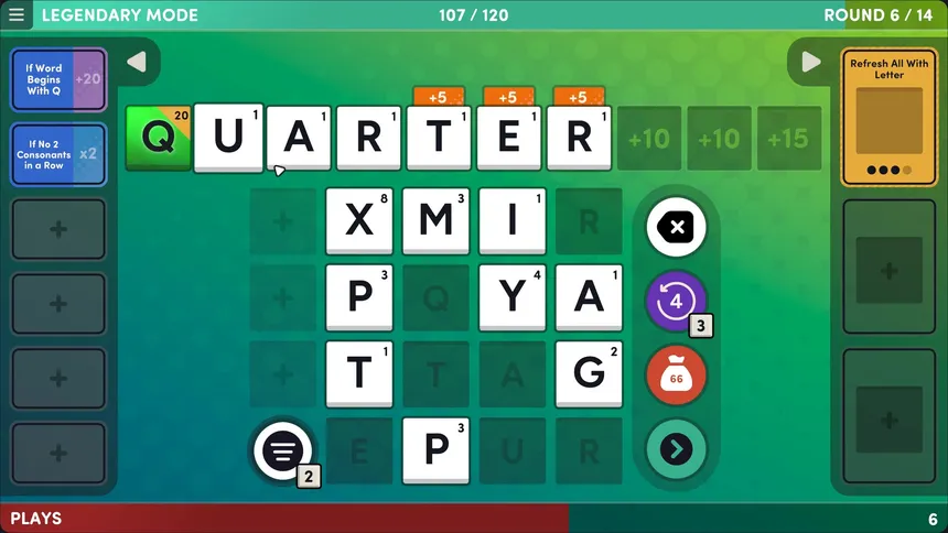 Скриншот 5 к игре Word Play