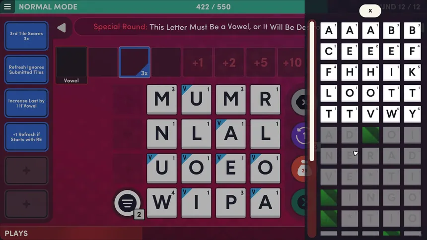 Скриншот 6 к игре Word Play