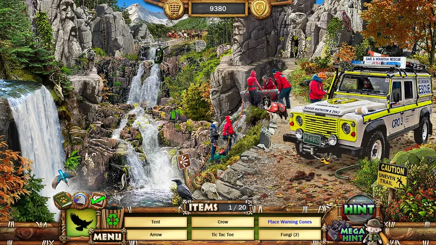 Скриншот 4 к игре Vacation Adventures: Park Ranger 17 Collectors Edition