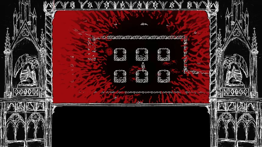 Скриншот 2 к игре The Bloody Cross