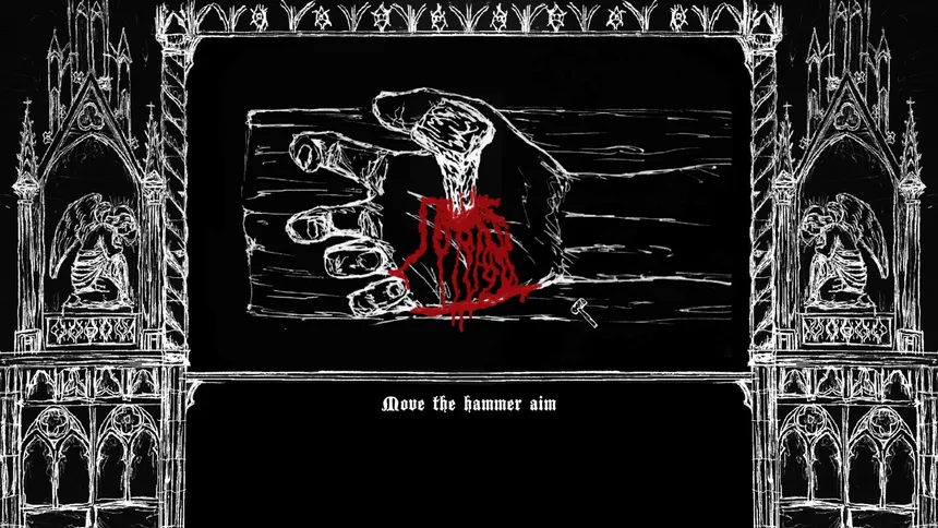 Скриншот 3 к игре The Bloody Cross