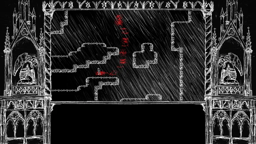 Скриншот 4 к игре The Bloody Cross