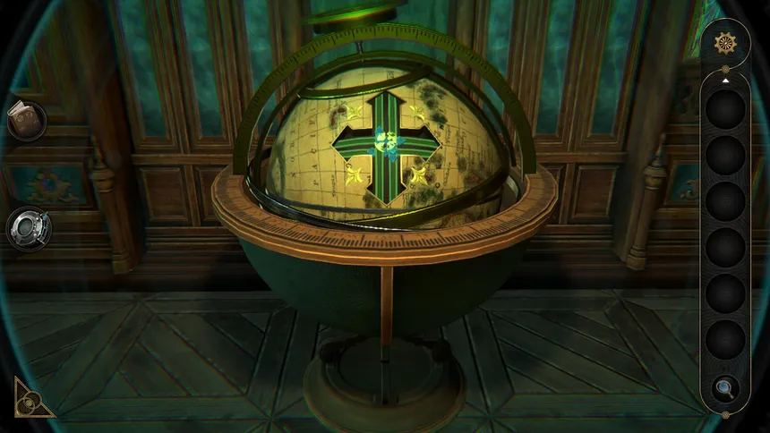 Скриншот 6 к игре 3D Квест: Таинственное Поместье