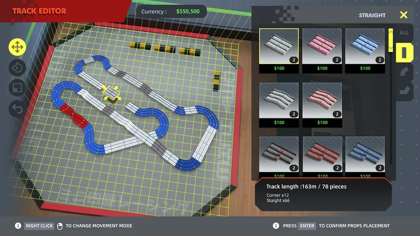Скриншот 3 к игре Mini Racer: Mini 4WD