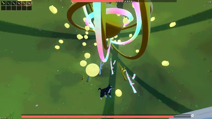 Скриншот 6 к игре Cats Hate Onions