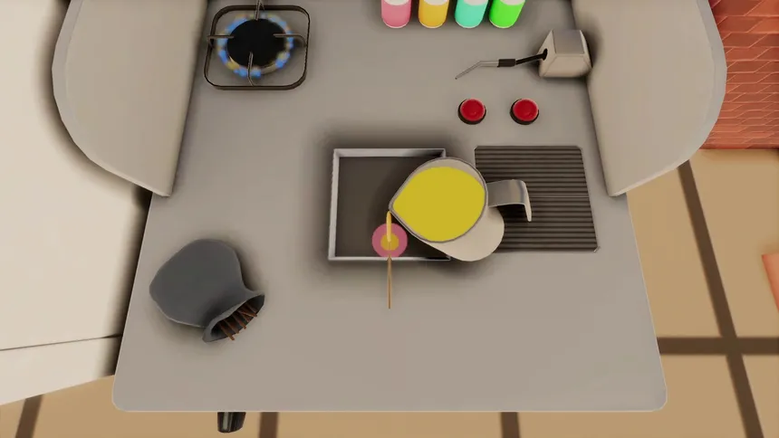 Скриншот 1 к игре Candy Shop Simulator: Sweet Start