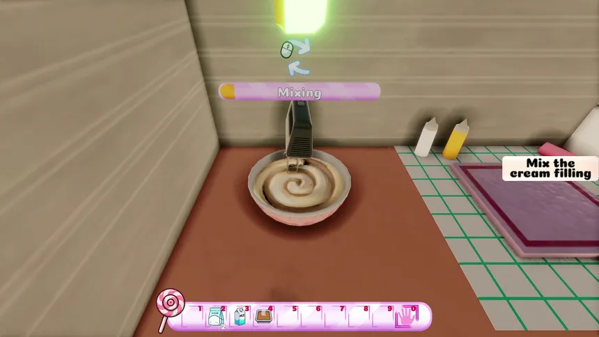Скриншот 2 к игре Candy Shop Simulator: Sweet Start