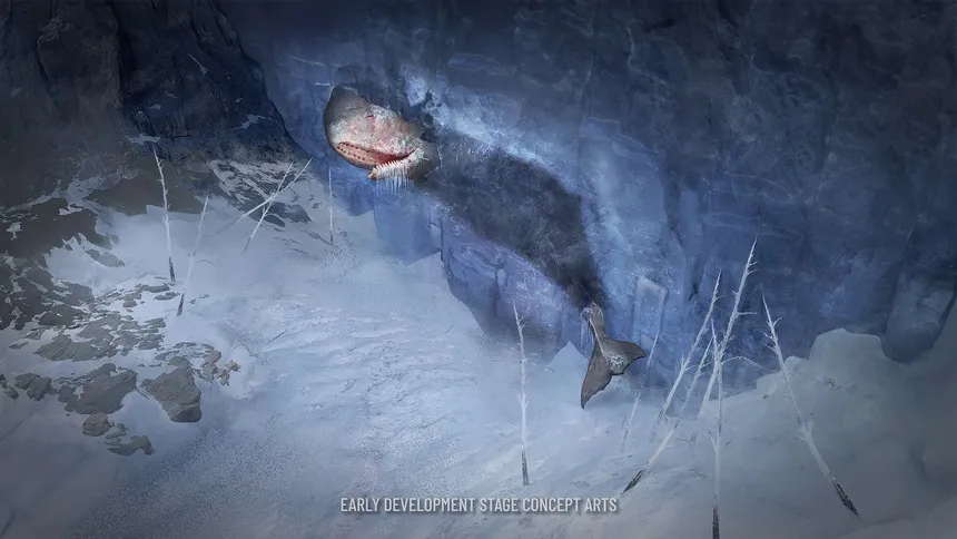 Скриншот 4 к игре Frostpunk: 1886