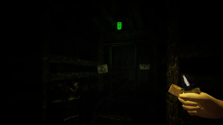 Скриншот 8 к игре BURIED BELOW
