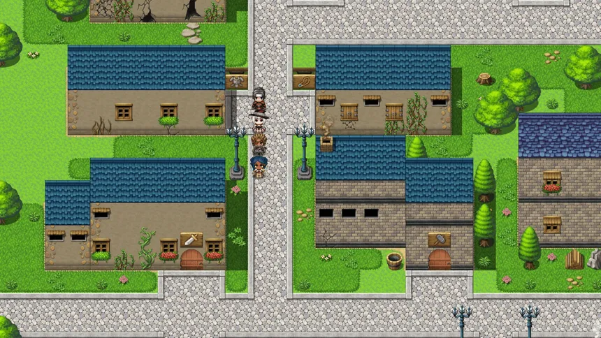 Скриншот 3 к игре Levania
