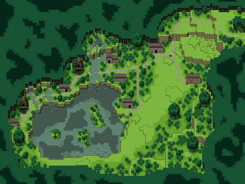 Скриншот 6 к игре Levania