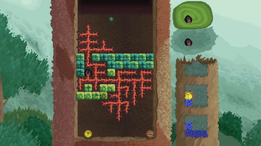 Скриншот 2 к игре Stick and Stack