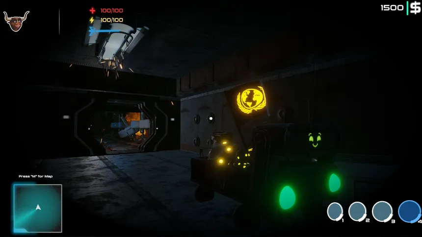 Скриншот 5 к игре Star Loot