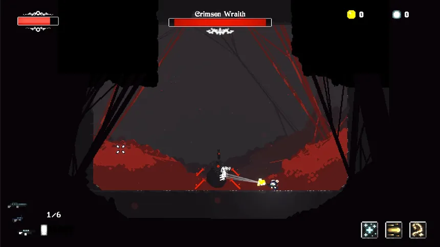 Скриншот 2 к игре GAT RAT
