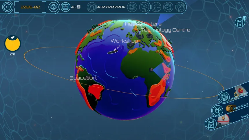 Скриншот 7 к игре ESA SHIELD
