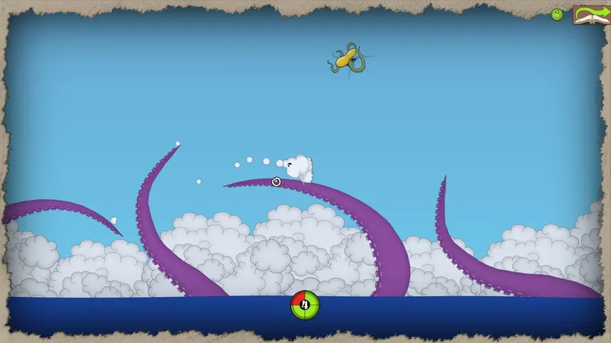 Скриншот 2 к игре Once Up
