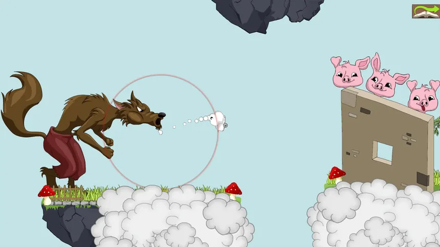 Скриншот 3 к игре Once Up