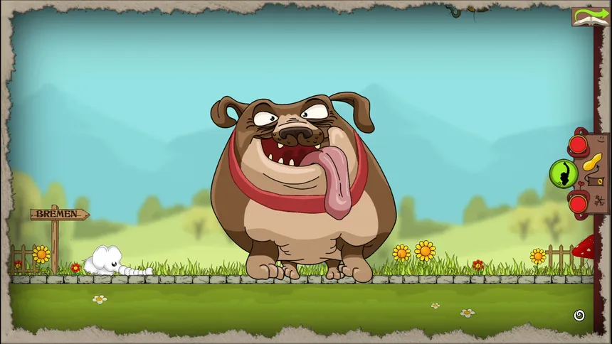 Скриншот 5 к игре Once Up