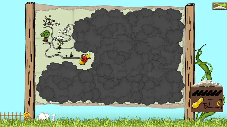Скриншот 7 к игре Once Up