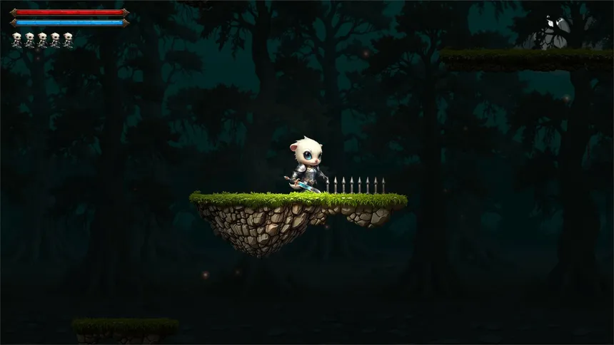 Скриншот 5 к игре Stoatman