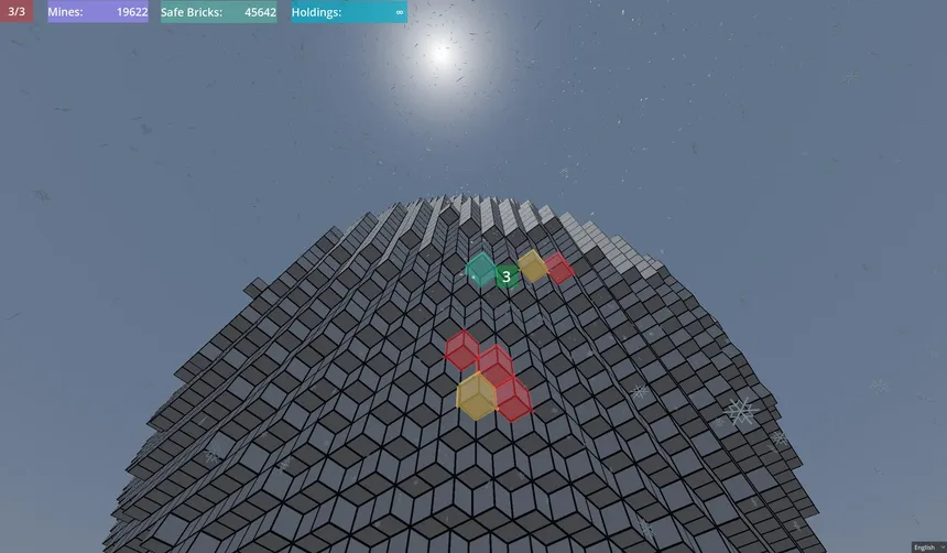Скриншот 3 к игре MineSweeper 3D