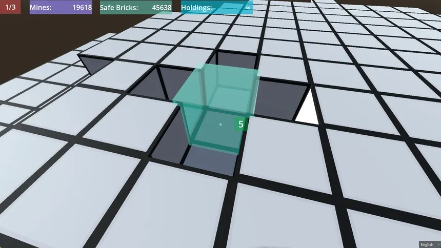 Скриншот 4 к игре MineSweeper 3D