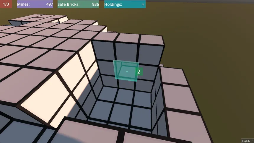 Скриншот 6 к игре MineSweeper 3D