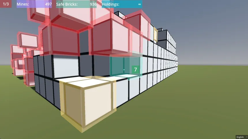 Скриншот 7 к игре MineSweeper 3D
