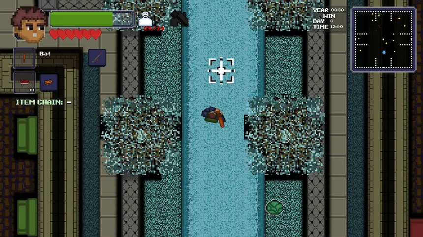 Скриншот 6 к игре Zombies and Strangers