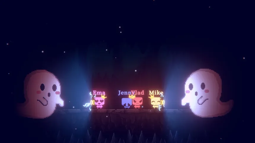 Скриншот 2 к игре Baby Kings