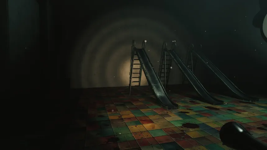 Скриншот 1 к игре The Joycare