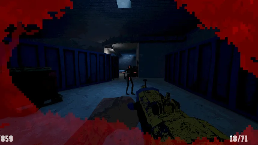 Скриншот 2 к игре Mortuus